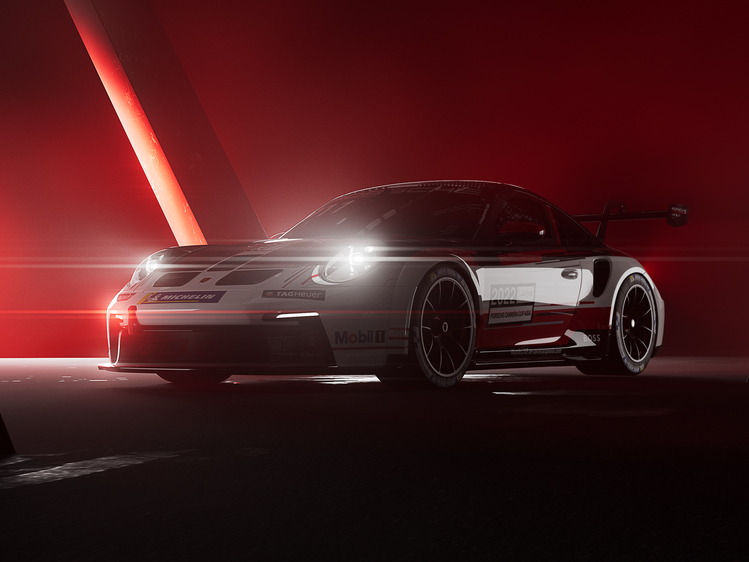 PORSCHE CARRERA CUP ASIA