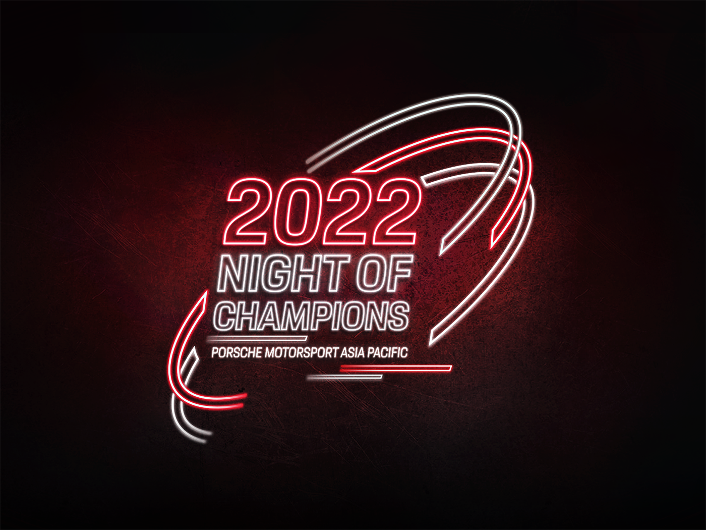 PORSCHE NIGHT OF CHAMPIONS
